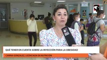 Qué tener en cuenta sobre la inyección para la obesidad