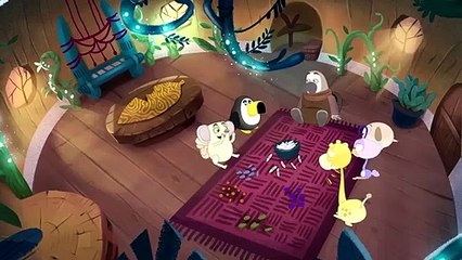 A Ilha dos Ilús I Trailer 1 Oficial