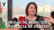 Ayuntamiento de Madrid explica cómo funciona unidad de atención a la violencia de género