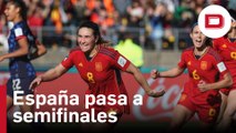 España hace historia y está en semifinales tras vencer a Países Bajos en la prórroga