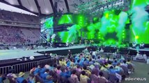 Migliaia di scout ballano e si divertono al festival K-pop
