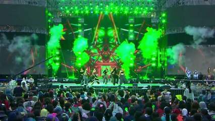 K-POP 콘서트까지 마무리...12일 대장정 막 내려 / YTN