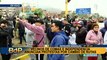 Av. Túpac Amaru: vecinos de Comas e Independencia protestan por cambios de ruta de la ATU
