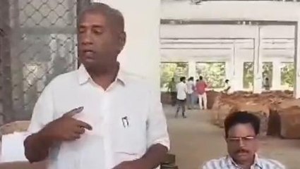 తూర్పు గోదావరి: ముగిసిన పొగాకు వేలం... రూ.233 కోట్ల విక్రయాలు