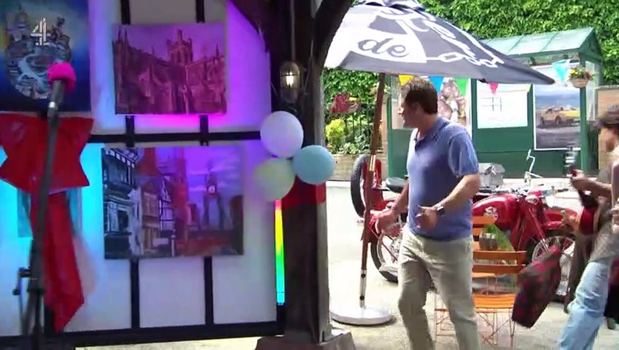 Hollyoaks 10th August 2023