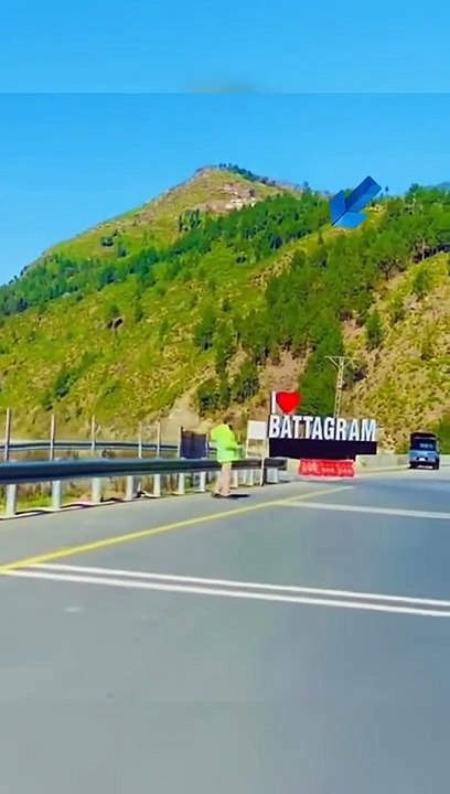 Battagram Mansehra KPK Pakistan - video Dailymotion