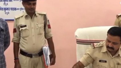 सिंगरौली: पिस्टल के साथ हीरोइन तस्कर गिरफ्तार,कार्रवाई से माफियाओं में हड़कंप