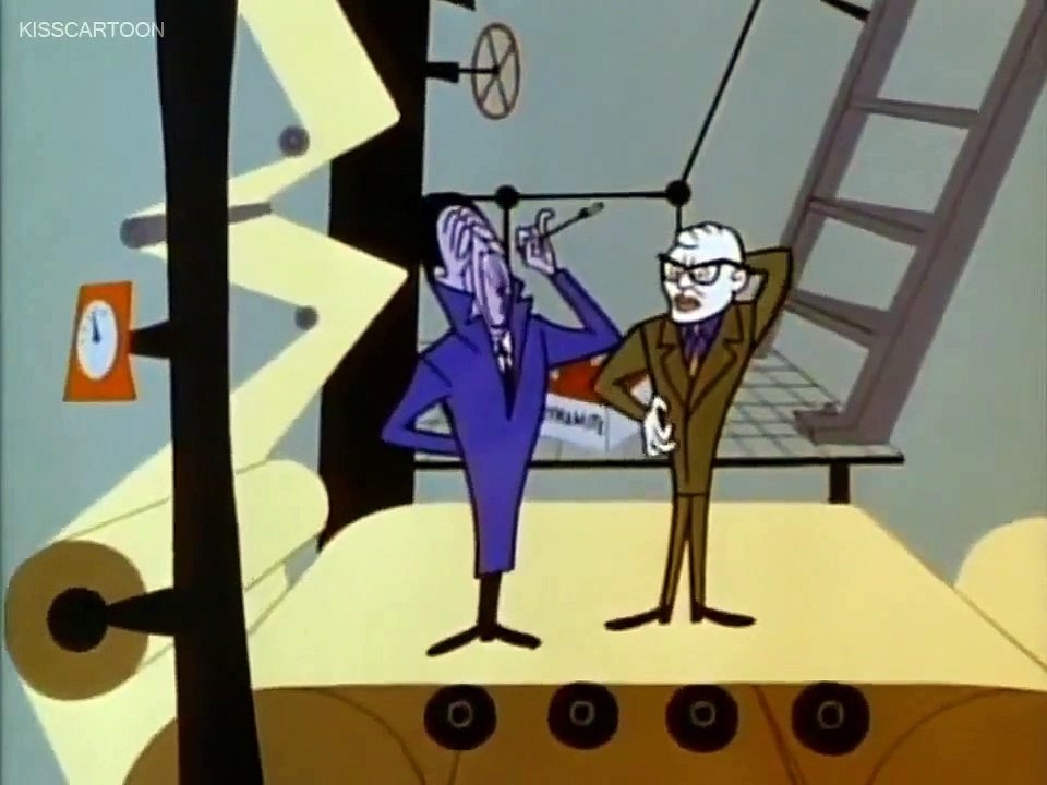 The Dick Tracy show - ep. 049 - The newspaper caper