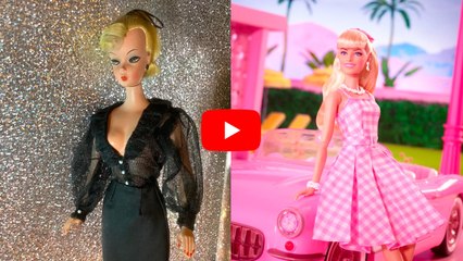 From Bild Lilli to Barbie: A Journey of Influence