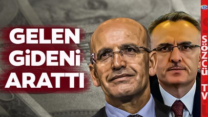 Mehmet Şimşek Naci Ağbal'ı Arattı! Uzman İsimlerden Çarpıcı Naci Ağbal Yorumu