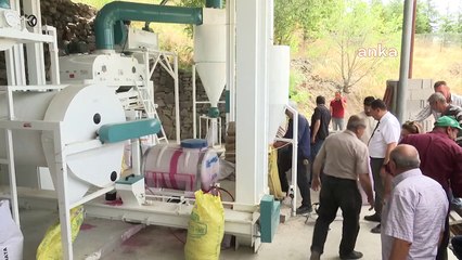 Ankara Büyükşehir Belediyesi, Kırsal Bölgelere Selektör Tesisi Kurdu