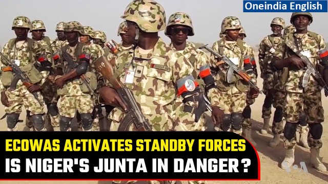 Niger: As ECOWAS orders 'immediate activation' of standby force, situation turns extremely critical