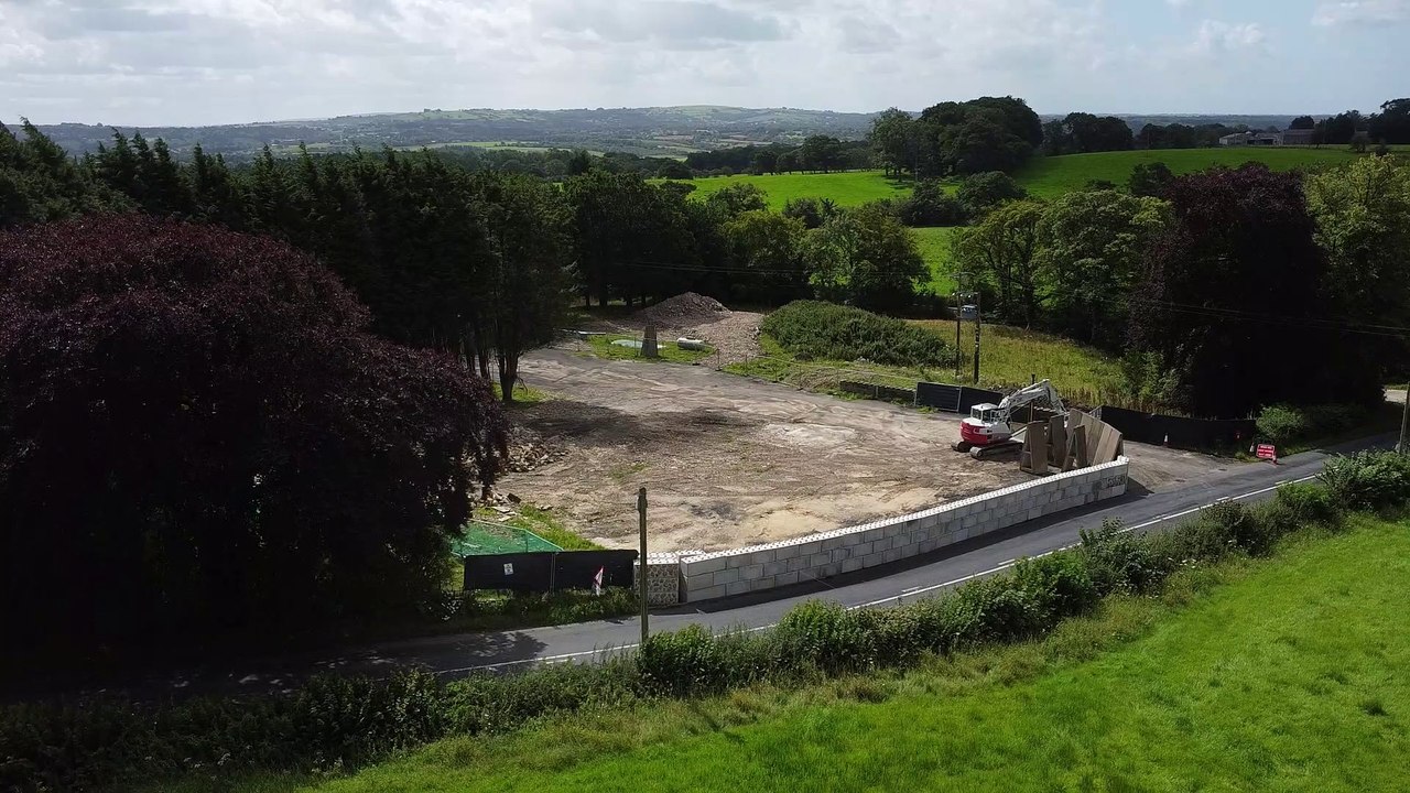 Hurst Green's Punch Bowl demolition saga continues as authorities