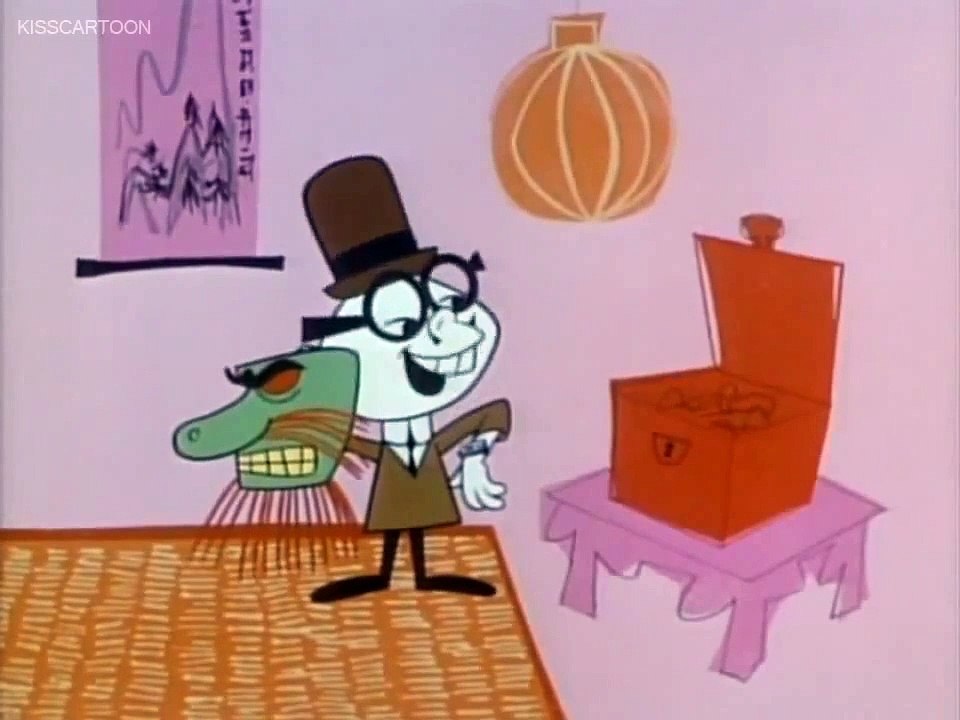 The Dick Tracy show - ep. 050 - Grandma jitsu