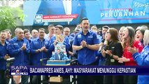 AHY Sebut Kepastian Penentuan Bacawapres Anies Dinanti-nantikan Publik!