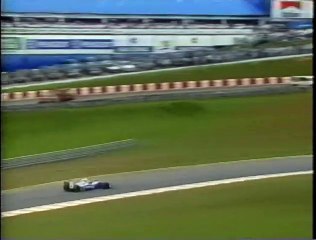 F1 1994 Brazil GP - Round 1 Highlights on ESPN 🏎️