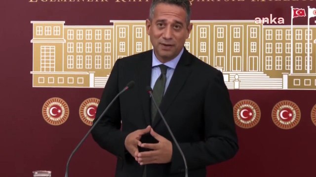 CHP'li Başarır'dan Tamer Karadağlı tepkisi: Sarayı çok seviyor, birden döndü