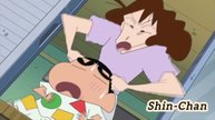 Shin-Chan S15_EP11 In Hindi -Dailymotion Video|| Toons India||