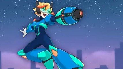 30XX-Trailer erinnert an die besten Tage von Mega Man