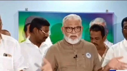 రాజకీయ బఫూన్ లోకేష్... యువగళం అట్టర్ ఫ్లాప్ - మంత్రి అంబటి