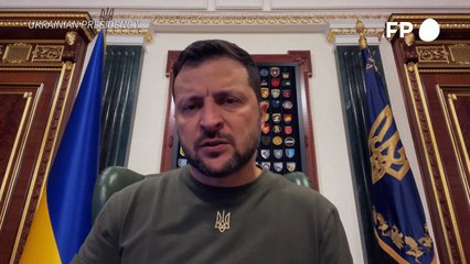 Zelensky demite chefes regionais de recrutamento militar na Ucrânia