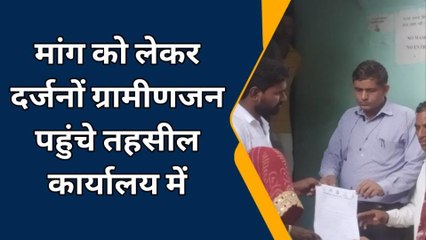 चूरू: पुलिस की धमकी से पीड़ित युवती ने दी आत्मदाह की धमकी, जानें क्या मामला?