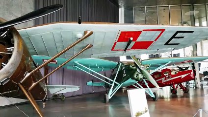 PZL P.11c - aircraft - HD