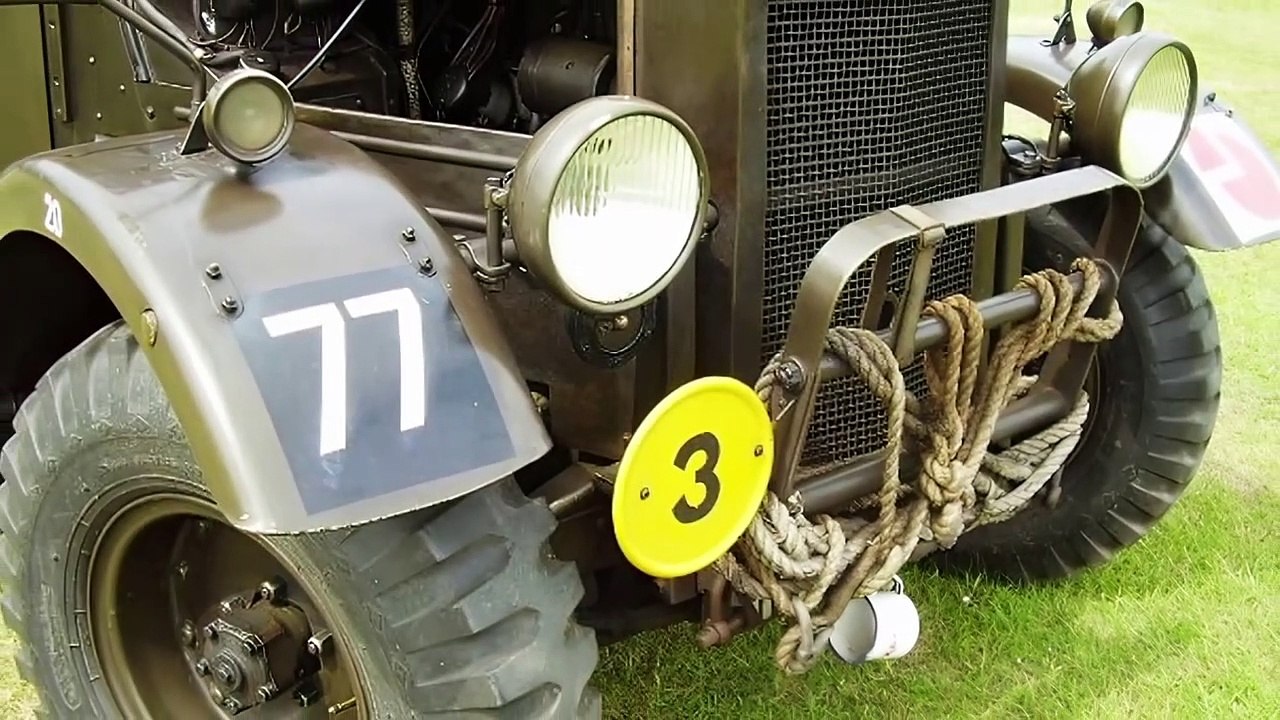Humber 8cwt - utility vehicle - HD