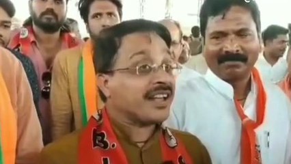 नर्मदापुरम: पार्टी से असंतुष्ट नेताओं को लेकर बोले मंत्री- सभी को पार्टी चुनने का अधिकार