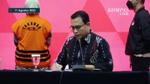 Korupsi Cukai Rokok, Eks Kepala BP Tanjungpinang Jadi Tersangka dan Ditahan KPK