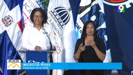 Dicen RD cuenta con 10.7 Millones de habitantes, según ONE | El Despertador SIN