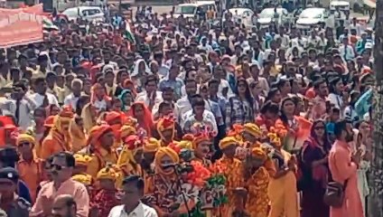 वसुधैव कुटुंबकम फाउंडेशन के संयुक्त तत्वावधान में आज 11 अगस्त शुक्रवार को वंदे मातरम एवं राजकीय गीत का वृहद आयोजन