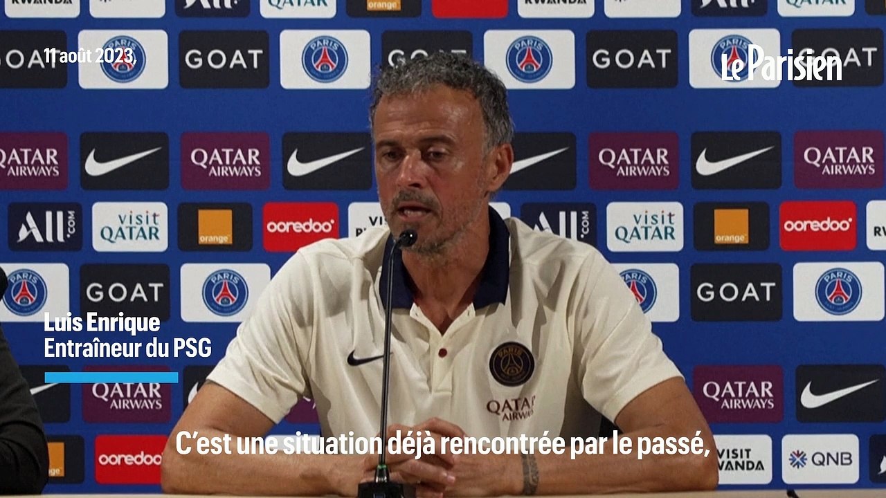 PSG : « J’espère qu’un accord entre Mbappé et l...