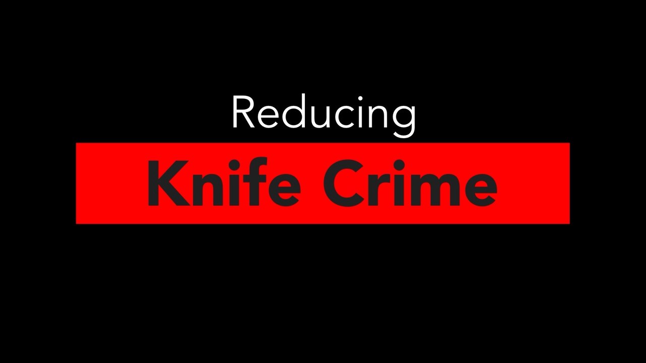 Leeds Crime Stories: Reducing Knife Crime Part 4 of 4