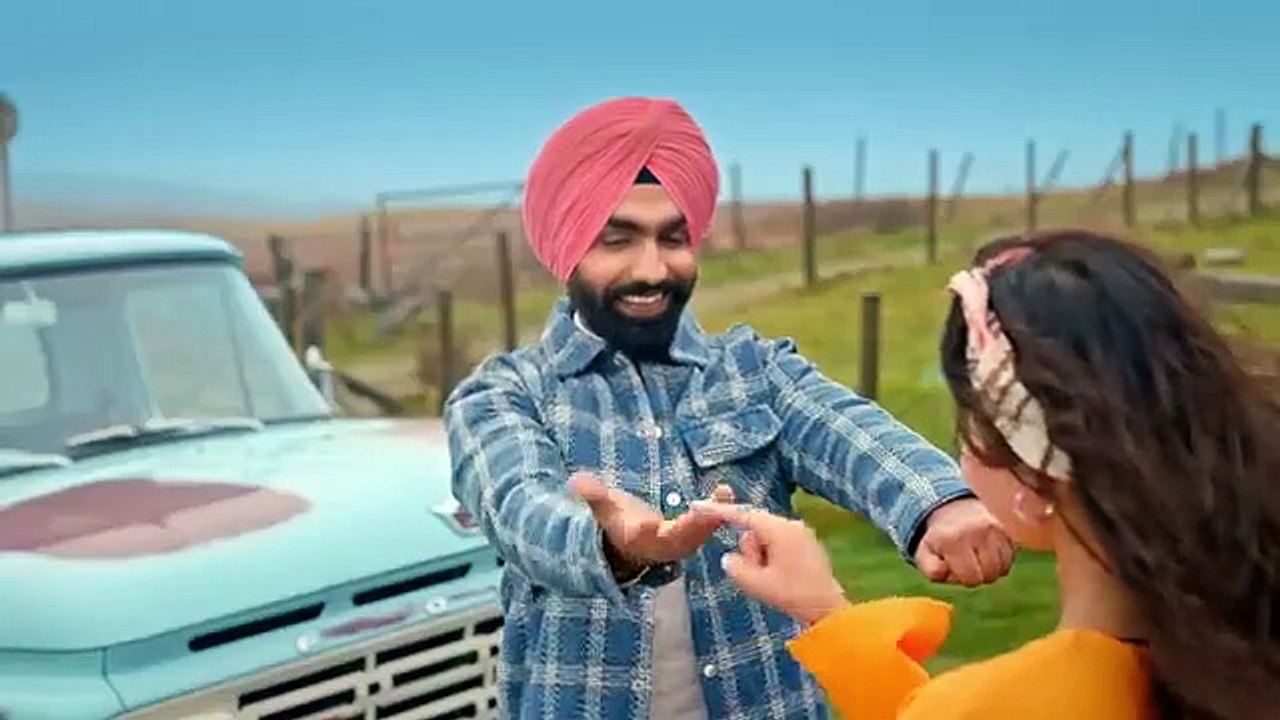 Ammy Virk _ Supna (HD Video) Jaymeet _ Gill _ Rony _ New Punjabi Songs 2023 _ Latest Punjabi Songs(360P)