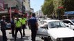 Antalya'da otomobil sürücüsü seyir halindeyken av tüfeği ateş aldı
