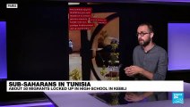 Sub-Saharans in Tunisia: At least 27 dead since July after deportations to Libyan border