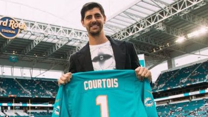 'It was not a good day' - Ancelotti reflects on Courtois' ACL injury