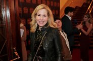 Sally Phillips has found love again after her husband left her for a yoga teacher