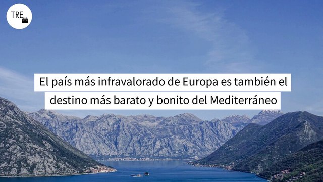 El país más infravalorado de Europa es también el destino más barato y bonito del Mediterráneo