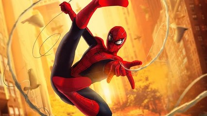 Spider-Man Lotus - Final Promo