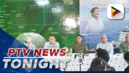 Download Video: Government has still monitored presence of foreign vessels in the West Philippine Sea