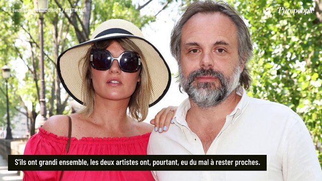 Michel Sardou, ses fils Romain et Davy éloignés avec le temps ? On s'est perdus de vue...