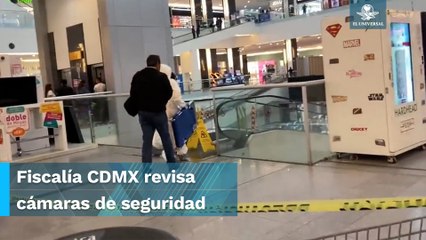 Se arroja del tercer piso en la plaza Town Center y muere