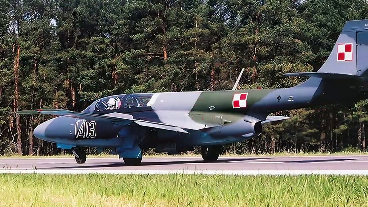 PZL TS-11 Iskra - HD