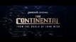 The Continental- From the World of John Wick - Official Trailer - Peacock Original