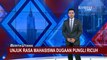 Unjuk Rasa Mahasiswa Dugaan Pungli Kadisdik Kabupaten Subang Diwarnai Kericuhan