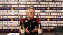 Rennes - Metz, la conférence d’avant-match