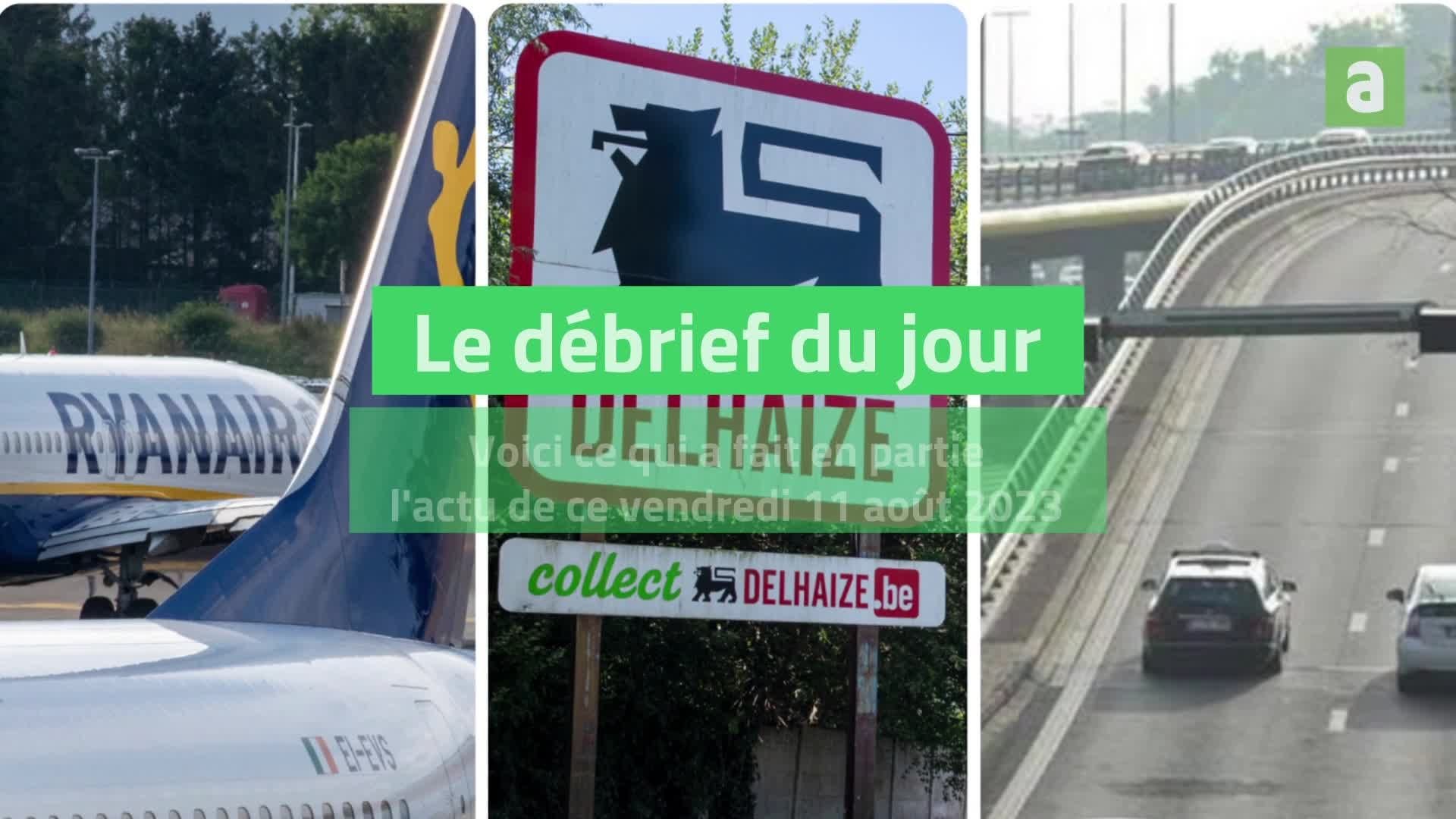 Débrief du 110823