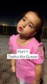 Tashu Ka Gussa Koi Nahi Sambhal Sakta. Part 1 #babytasha #trendingshorts #viral #viralshorts